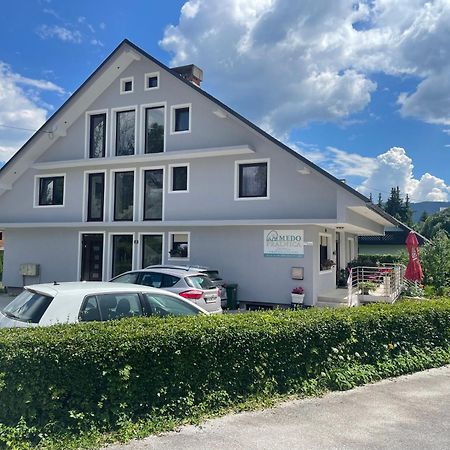 Ana Rooms Блед Экстерьер фото