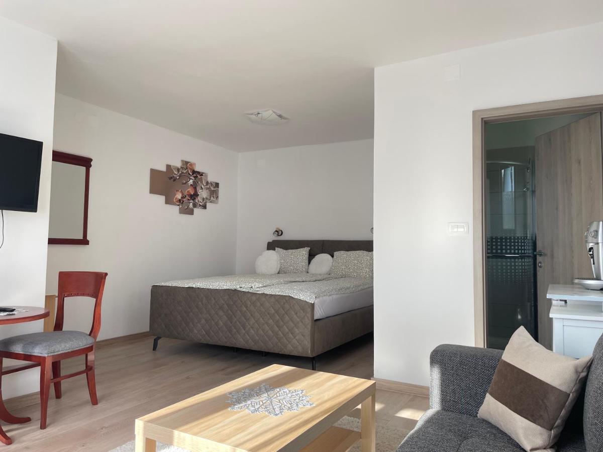 Ana Rooms Блед Экстерьер фото